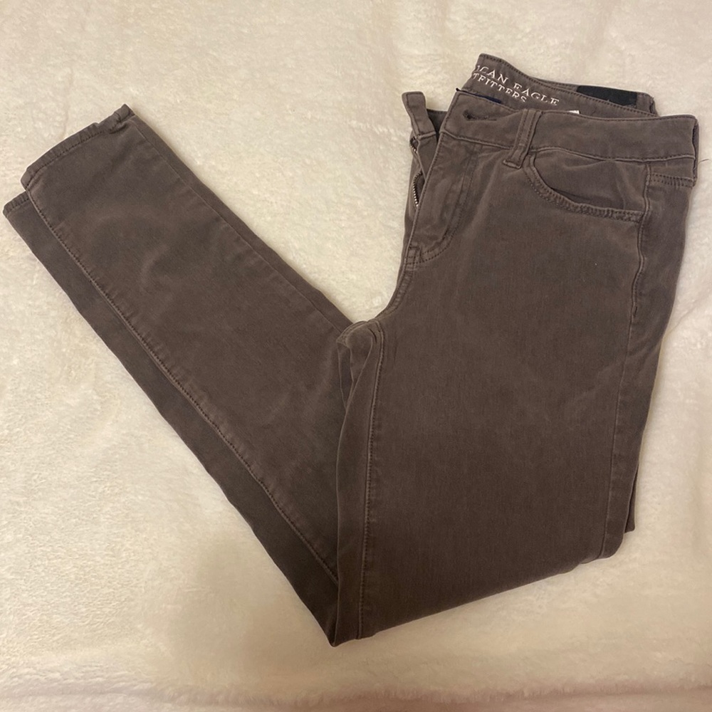 American Eagle / Jeggings / US 8